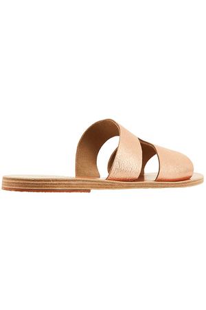 Розовые сандалии Apteros Ancient Greek Sandals 537106847