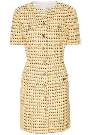 Платье с пуговицами MAJE 888107216 вариант 2 купить с доставкой