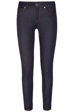 Темно-синие джинсы-скинни Ulrick Sandro 914107217 вариант 3 купить с доставкой
