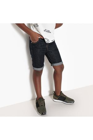 Бермуды джинсовые, 3-12 лет La Redoute Collections 235930 купить с доставкой