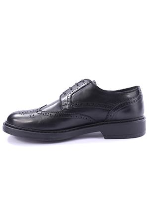 Кожаные броги FLORSHEIM Florsheim 52491-01/F Черный купить с доставкой