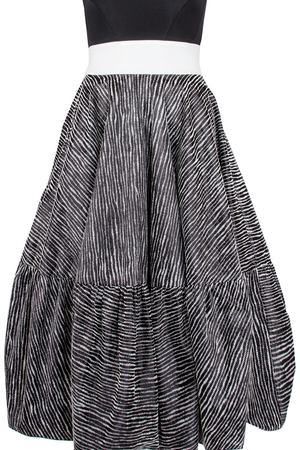 Платье с пышной юбкой Antonio Berardi Antonio Berardi 417 вариант 3 купить с доставкой