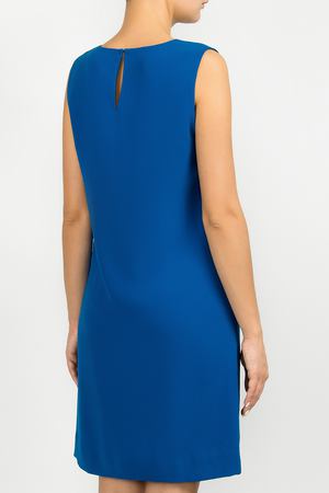 Повседневное платье  Diane von Furstenberg Diane Von Furstenberg  D882801N16- Синий купить с доставкой