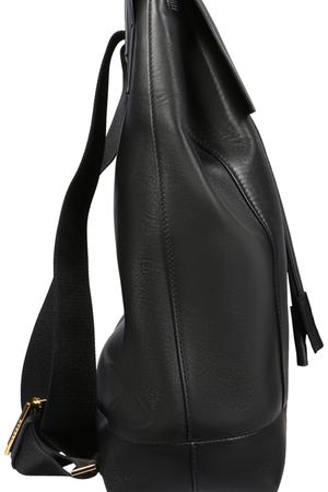 Кожаный рюкзак Kit MARNI Marni ZAMPV03U00 Черный купить с доставкой