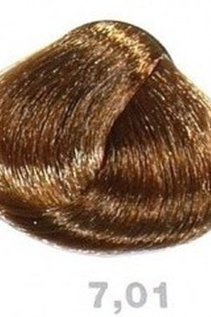 SELECTIVE PROFESSIONAL 7.01 краска олигоминеральная для волос / OLIGO MINERAL CREAM 100 мл Selective Professional 77107 купить с доставкой