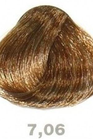 SELECTIVE PROFESSIONAL 7.06 краска олигоминеральная для волос / OLIGO MINERAL CREAM 100 мл Selective Professional 86706