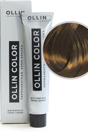 OLLIN PROFESSIONAL 7/0 краска для волос, русый / OLLIN COLOR 60 мл Ollin Professional 720534 купить с доставкой