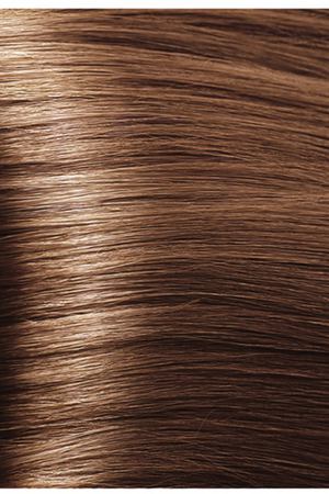 KAPOUS 7.43 крем-краска для волос / Hyaluronic acid 100 мл Kapous 1378
