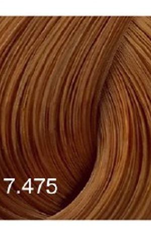 BOUTICLE 7/475 краска для волос, русый медно-махагоновый / Expert Color 100 мл Bouticle 8022033103567 вариант 2