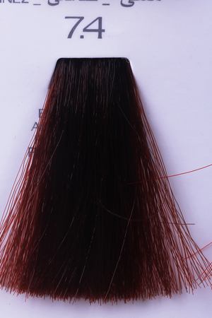 HAIR COMPANY 7.4 краска для волос / HAIR LIGHT CREMA COLORANTE 100 мл Hair Company LB10243