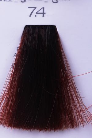 HAIR COMPANY 7.4 краска для волос / HAIR LIGHT CREMA COLORANTE 100 мл Hair Company LB10243 купить с доставкой