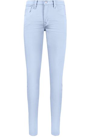 Прямые светло-голубые джинсы Tom Ford 2341108061 вариант 3