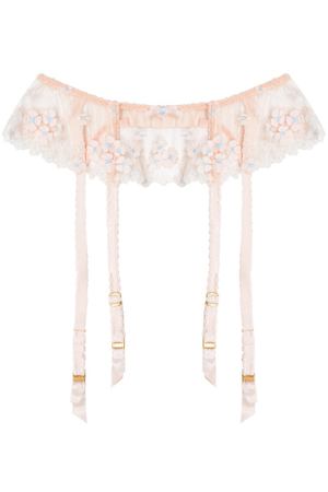Пояс Bethanie персиковый Agent Provocateur 69101078
