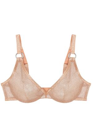 Бюстгальтер Phoebe розовый Agent Provocateur 69105751 купить с доставкой