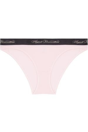 Классические трусики Clea розовые Agent Provocateur 69105633