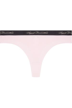 Трусики стринги Clea розовые Agent Provocateur 69105634