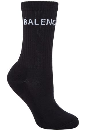Хлопковые носки Balenciaga 39792752
