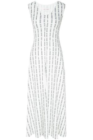 Трикотажное платье с принтом Kuraga 2615108773 купить с доставкой