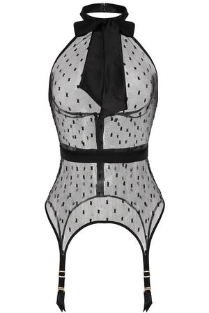 Боди Madelina черное Agent Provocateur 69105704