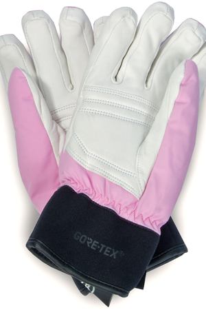 Комбинированные перчатки BOGNER Bogner 4697330 Розовый купить с доставкой