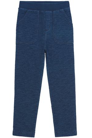Темно-синие брюки Bonpoint 1210109351