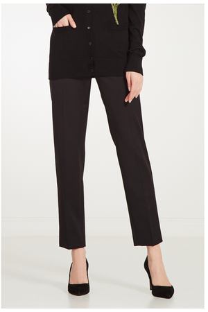 Черные брюки со стрелками Dolce & Gabbana 599109560