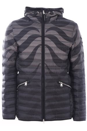 Комбинированная куртка Bogner 8100-4907 Черный купить с доставкой