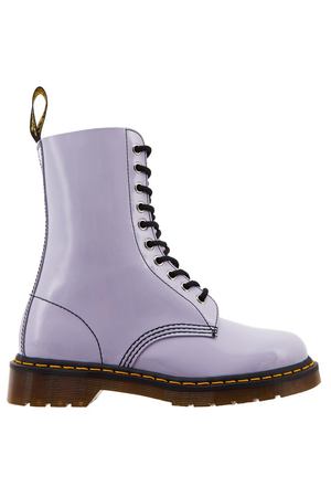 Белые ботинки на шнуровке Marc Jacobs x Dr.Martens Marc Jacobs 167109891