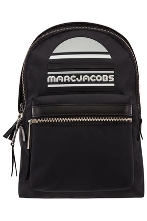 Черный рюкзак с логотипом Marc Jacobs 167109907