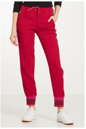 Розовые спортивные брюки Dolce & Gabbana 599110262