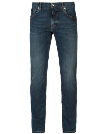 Синие джинсы Dolce & Gabbana 599110225