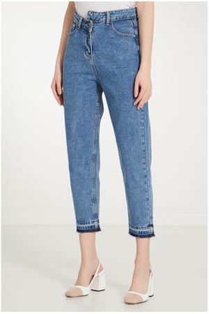 Голубые джинсы Ruban 188110341 купить с доставкой