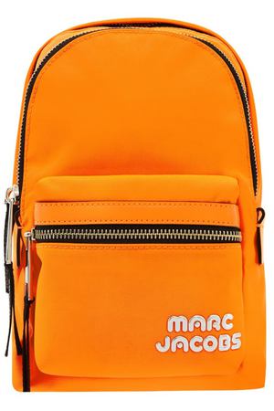 Оранжевый текстильный рюкзак Marc Jacobs 167109904 вариант 2