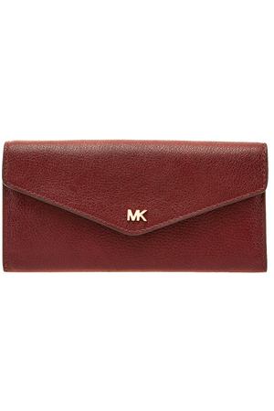 Бордовый кошек Money Pieces Michael Michael Kors 984110936