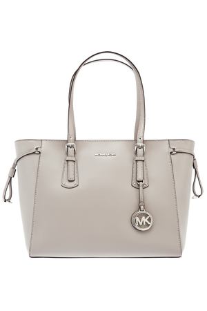 Серая сумка Voyager Michael Michael Kors 984111072 купить с доставкой