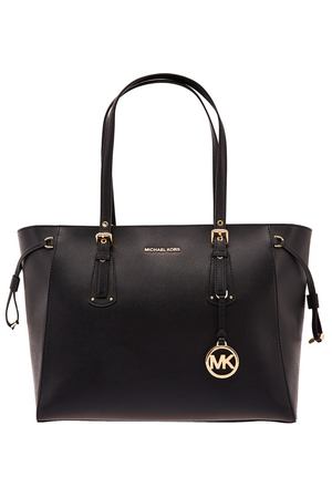 Черная сумка Voyager Michael Michael Kors 984111089