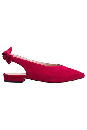 Рубиновые туфли с бантом Portal 2659111366 купить с доставкой
