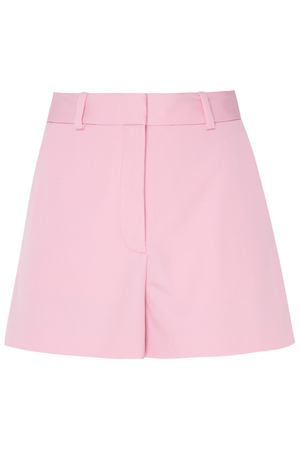 Розовые шорты Megan Stella McCartney 193111217