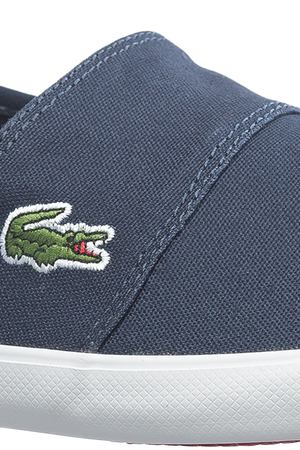 Слипоны MARICE BL 2 Lacoste 733CAM1071 купить с доставкой