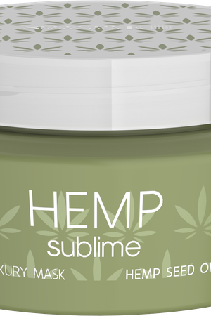 SELECTIVE PROFESSIONAL Маска интенсивно-увлажняющая для сухих и поврежденных волос / HEMP SUBLIME 250 мл Selective Professional 73732 купить с доставкой