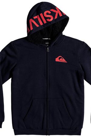 Свитшот на молнии с капюшоном, 8 - 16 лет Quiksilver 128545