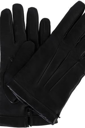 Кожаные перчатки MORESCHI Moreschi 038U/ Зеленый