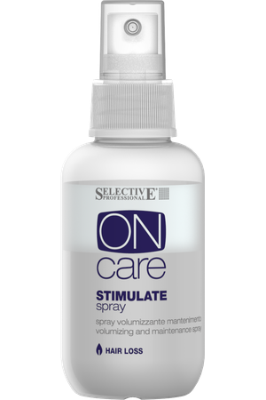 SELECTIVE PROFESSIONAL Спрей стимулирующий для объема от выпадения волос / Stimulate spray ONC 100 мл Selective Professional 76432