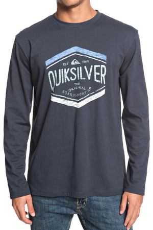 Футболка с круглым вырезом и длинными рукавами Quiksilver 26903