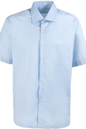 Хлопковая рубашка Eddy Monetti Eddy Monetti XAB5/0001 купить с доставкой