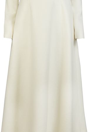 Платье с кружевным воротником ERMANNO SCERVINO Ermanno Scervino D312Q395PWE/ Молочный ivory купить с доставкой