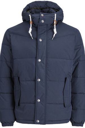 Куртка короткая с капюшоном, зимняя модель Jack&Jones 204614