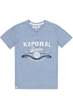 Футболка с V-образным вырезом Acros, 10-16 лет Kaporal 5 32652