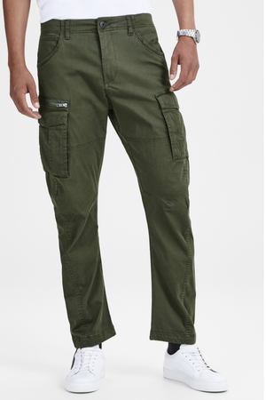 Брюки-карго JJIDRAKE JJCHOP Jack&Jones 38677 купить с доставкой