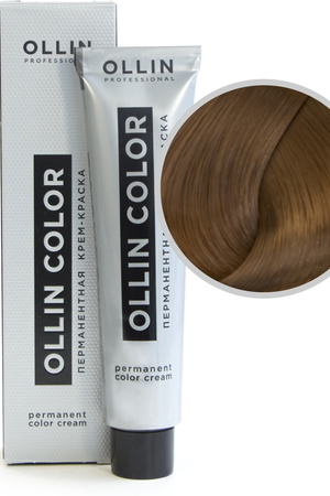 OLLIN PROFESSIONAL 8/00 краска для волос, светло-русый глубокий / OLLIN COLOR 60 мл Ollin Professional 720664 купить с доставкой